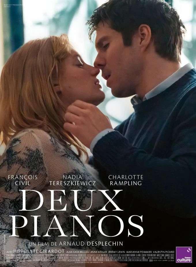 Affiche du filmDEUX PIANOS