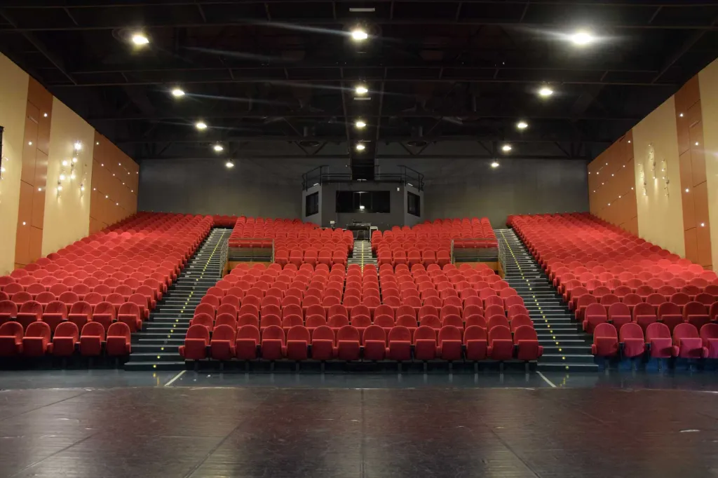 Cinéma Charlie Chaplin